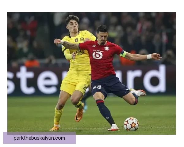 切尔西在英超联赛中的表现稳健，备受期待能再度争夺欧冠冠军